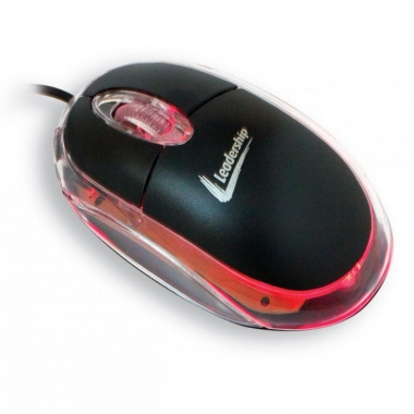 Mouse Óptico Basic PS2
